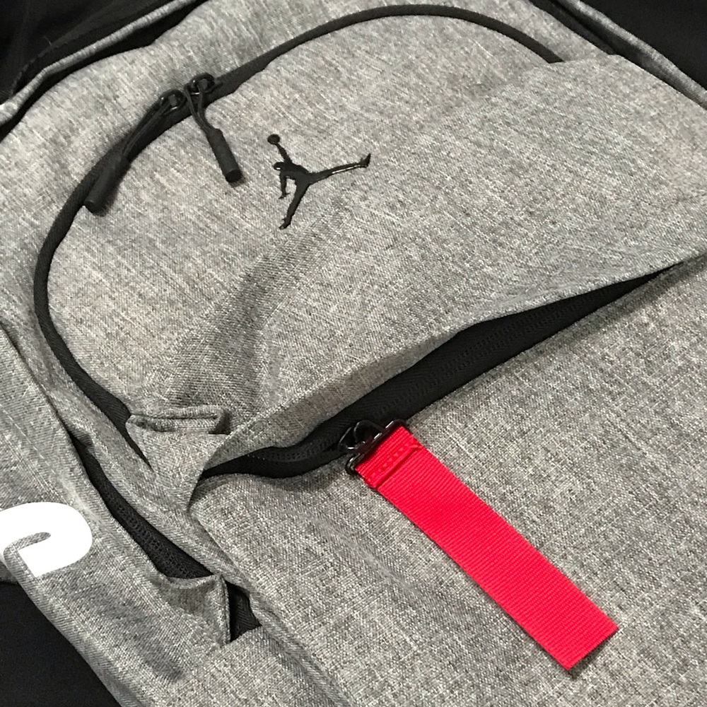 Jumpman Jordan backpack 🎒 - Picture 2 of 12